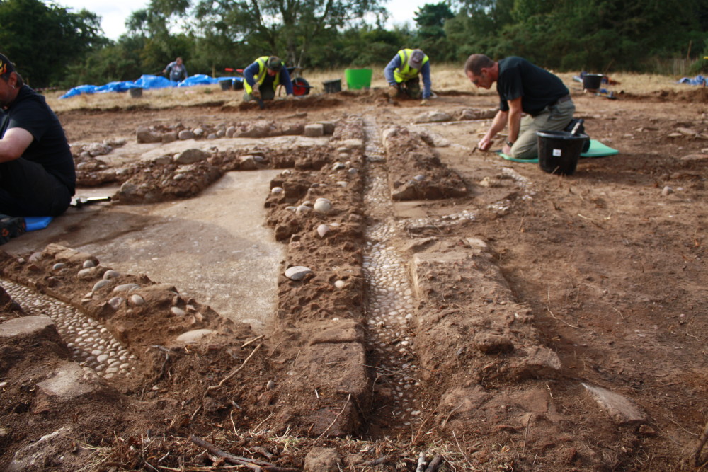 UK First World War Messines Terrain Model